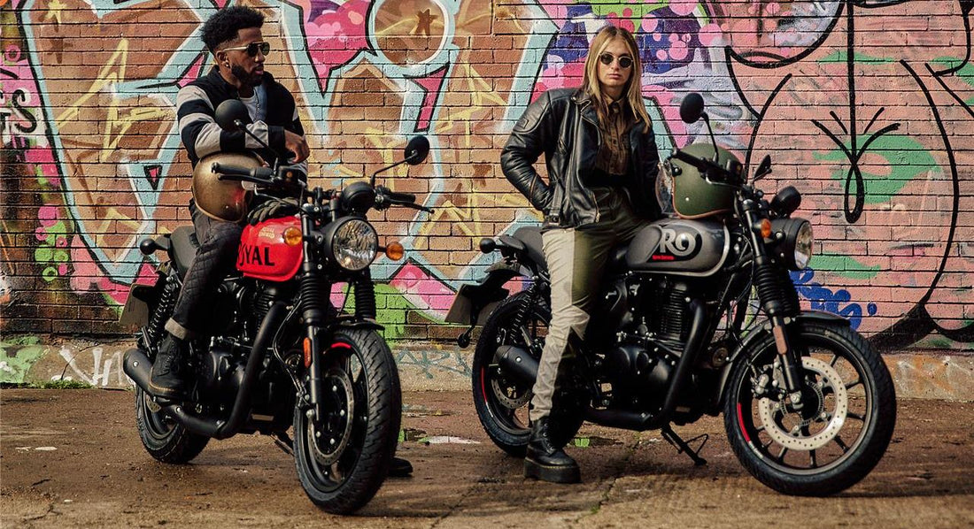 Royal Enfield Hunter 350 DIY Servicing & Maintenance