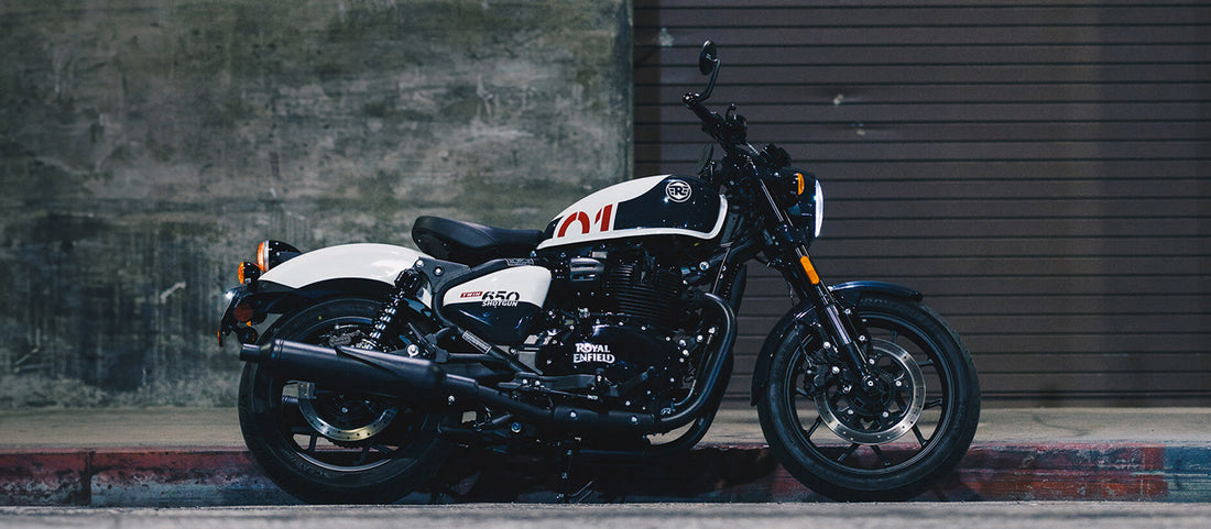 Royal Enfield Shotgun 650