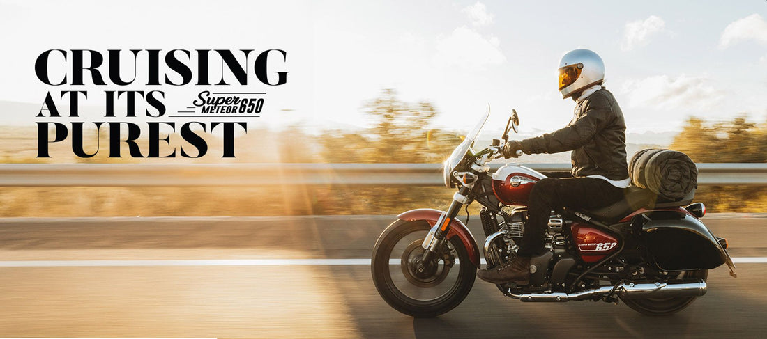 Royal Enfield Super Meteor 650