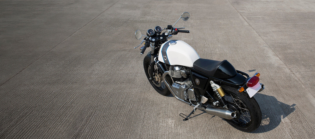 Royal Enfield Continental GT Accessories