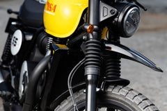 BSA Scrambler 650 - Victor Yellow