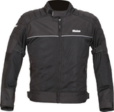 Weise Scout Mesh Jacket - Black