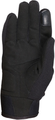 Weise Pit Textile Gloves - Black / Red