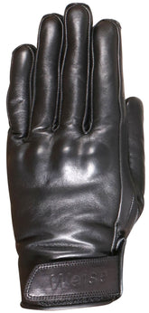 Weise Tilly Leather Ladies Gloves - Black
