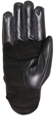 Weise Tilly Leather Ladies Gloves - Black