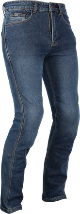 Weise Ridge Aramid Riding Jeans - Blue