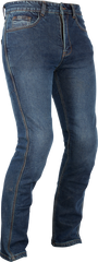 Weise Ridge Aramid Riding Jeans - Blue