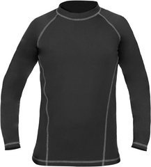 Weise Thermal Top - Black