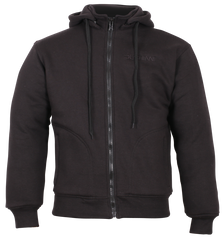 Duchinni Stealth Kids Armoured Hoodie - Black