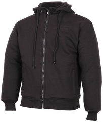 Duchinni Stealth Kids Armoured Hoodie - Black