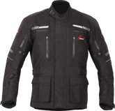 Weise Ottawa Textile Jacket - Black
