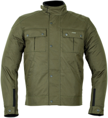 Weise Sniper Textile Jacket - Olive Green