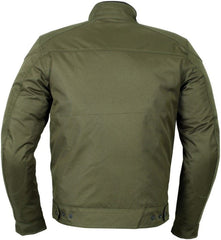 Weise Sniper Textile Jacket - Olive Green