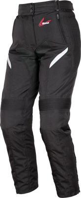 Weise Rio Ladies Textile Trousers - Black