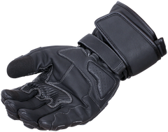 Weise Torque Leather Gloves - Black