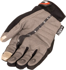 Weise Wave 2.0 Textile Gloves - Black