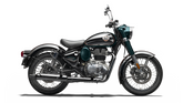 Royal Enfield Classic 350 - Emerald Green