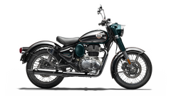 Royal Enfield Classic 350 - Emerald Green