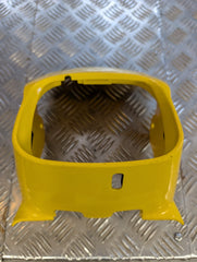 51810-13700-25Y - GENUINE SUZUKI TS50X YELLOW HEAD LAMP COWEL