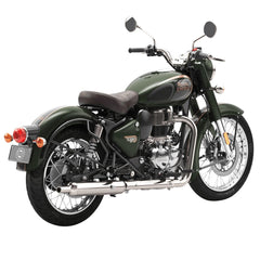 Royal Enfield Classic 350 - Halcyon Green