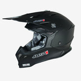 JUST1 J39 Thruster MX Off-Road Motocross Helmet - Matt Black