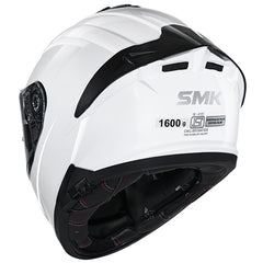 SMK TYPHOON UNICOLOUR GL100 GLOSS WHITE