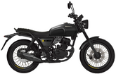 2026 Keeway X-Light 125cc - Black