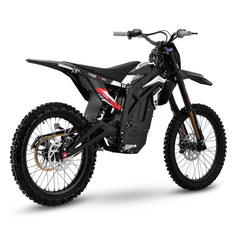 Amped A60 Dirt Bike - Black