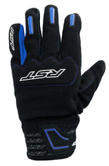 RST Rider Gloves - Black / Blue