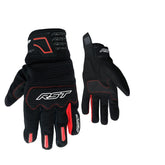RST Rider Gloves - Black / Red