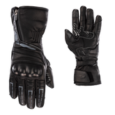 RST Storm 2 Leather Gloves - Black