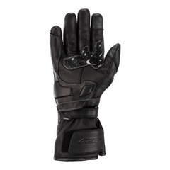 RST Storm 2 Leather Gloves - Black
