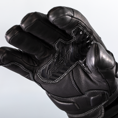 RST Storm 2 Leather Gloves - Black