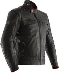 RST Roadster 2 Leather Jacket - Black
