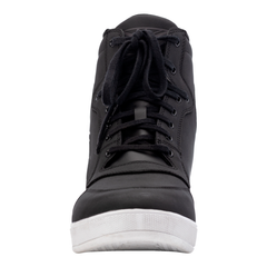 RST HiTop Moto Sneaker CE Waterproof Boots - Black