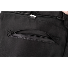 RST Alpha 5 Textile Trousers Regular Leg - Black
