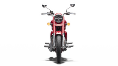 Royal Enfield Classic 350 - Madras Red