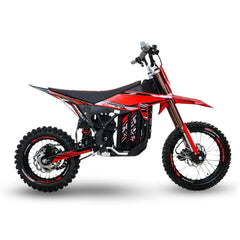 Amped MX 14/12 - Red / Black