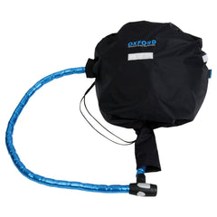 Oxford Lid Locker Lockable Helmet Bag