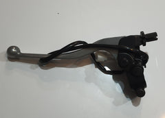 Genuine Royal Enfield Twin Alloy Clutch Lever