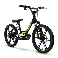 Amped A20 Electric Kids Balance Bike - Black