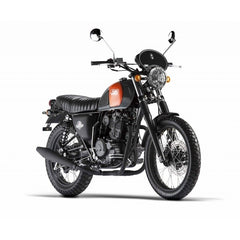 Mash 400 Scrambler Orange