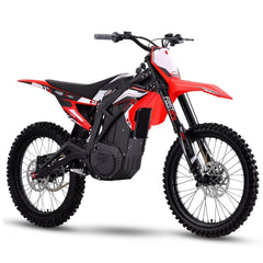 Amped A60 Dirt Bike - Red
