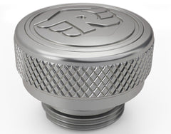 Royal Enfield Oil Filler Cap - Silver