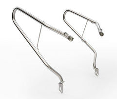 Royal Enfield Soft Pannier Rails