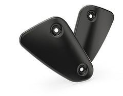 Royal Enfield GT650 Heel Guards Black