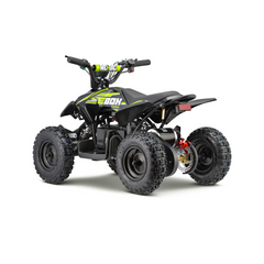 Stomp Ebox ACDC ATV Electric Quad - Green / Black