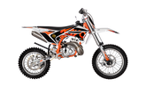 Kayo KT50 14/12 Kids Dirt Bike