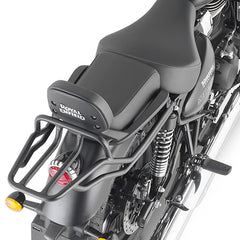 Givi Royal Enfield Meteor 350 Rear Rack Carrier - SR9053