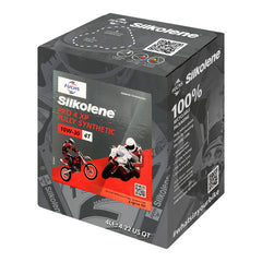 Silkolene Pro 4 10W-30 XP 4-Stroke Engine Oil Pro Fully Synthetic